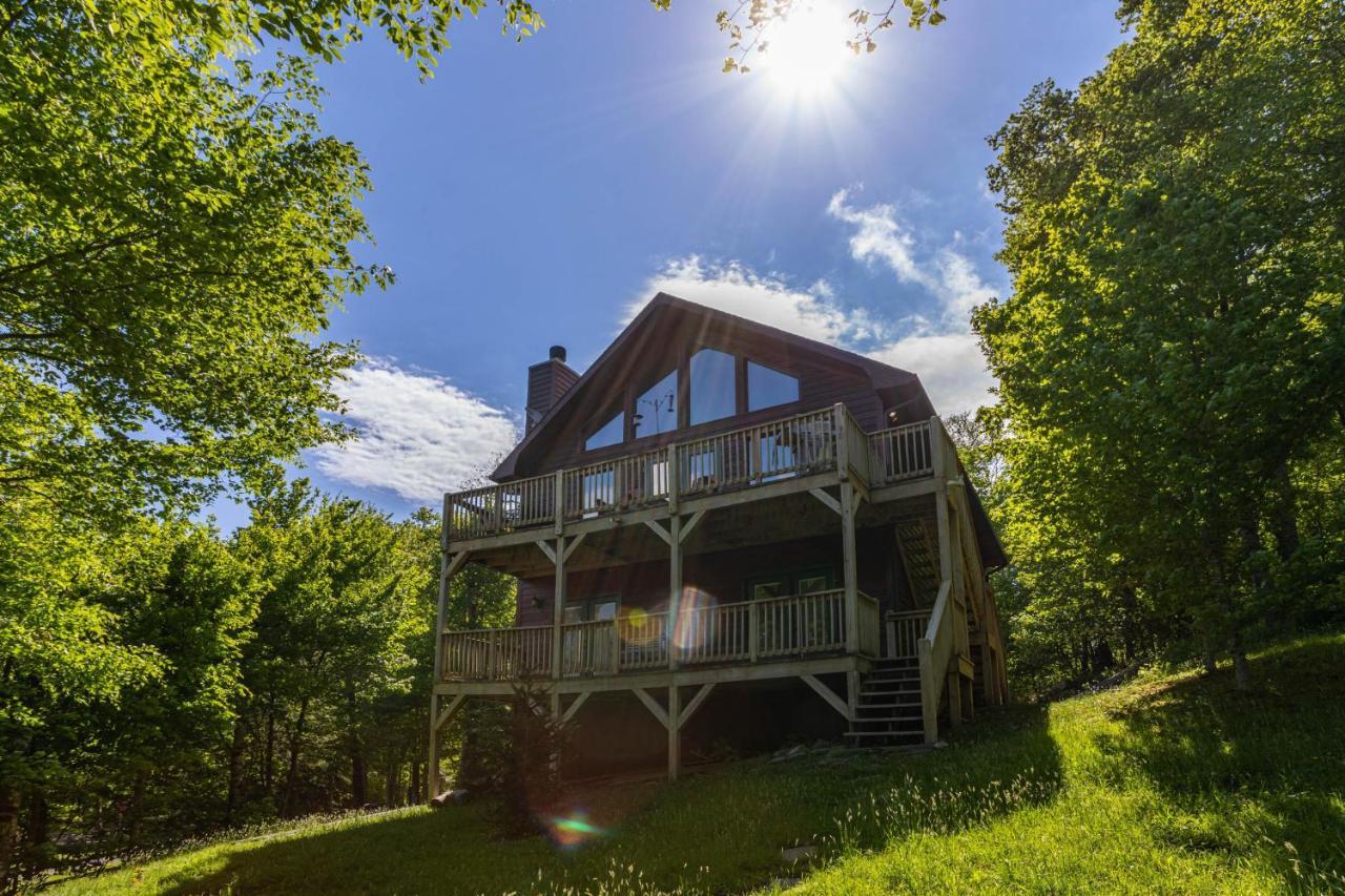 Bearadise Cabin Villa Sugar Mountain Exterior photo